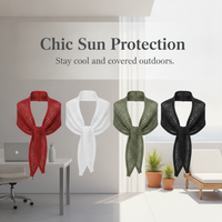 Hollow Knit Shawl Cardigan for Women - Stylish Sun Protection & Air-Conditioned Room Cover-up