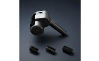 3-in-1 Stainless Steel Roller Brush Wireless Cordless Grill Brush Easy to Clean Cordless Grill Cleaner for Barbecue, Outdoor Cooking