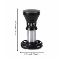 Consistent Tamping Forceful Coffee Press Ergonomic Handle Coffee Professional Tool Easy to Clean for Baristas