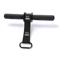Non-Slip Forearm Strength Exerciser with Strap Portable Forearm Training Device with Strap Heavy-Duty Wrist Roller Wear-Resistant for Athletes