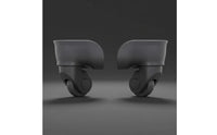 Luggage Replacement Wheel Smooth Rolling Suitcase Rotating Wheel Quiet