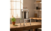 Manual Honey Press Food Grade Honey Press with Filter Screen Equipment Heavy Duty Long-Lasting for Beekeepers, Apiary