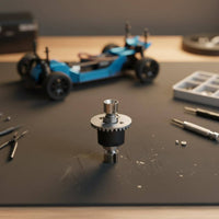 Rc Car Differential Replacement Part Remote Control Car Differential High Compatibility Vehicle Parts for Repair, Maintenance