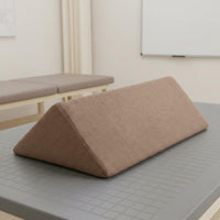 Pressure Relief Patient Turning Support Multi-Functional Pregnancy Side Sleeping Pillow Ergonomic Side Sleeping Support Pillow Removable Washable Cover for Women, Bedridden Patients, Elderly