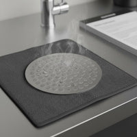 Keeps Brew Head Clean Espresso Puck Screen Stainless Steel Portafilter Contact Screen for Baristas, Cafe, Home Brewing