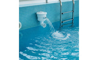 Reliable Pool Nozzle with Side Outlet Easy to Install Swimming Pool Massage Nozzle Efficient Fitting Compatible