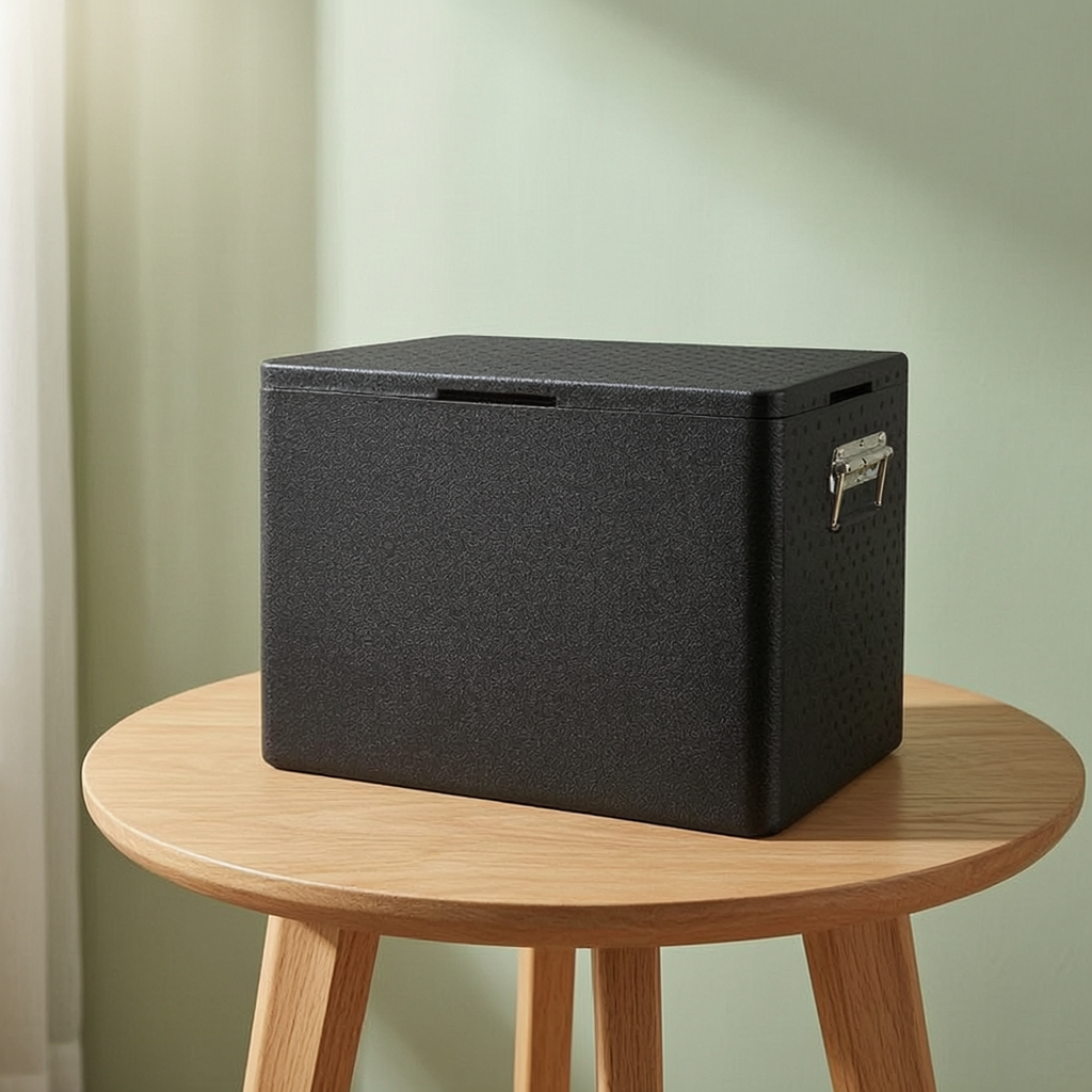 30L Food-Grade EPP Insulated Cooler Box for Food Delivery and Preservation