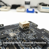 Floor Washer Battery Housing Kit Battery Pack Shell Interlocking Design Appliance Parts