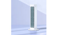 Bladeless Column Cooling zoneSaving Bladeless Fan Compact for Bedroom