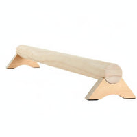 Wooden Balance Beam Stable Support Athletic Gear Easy to Assemble