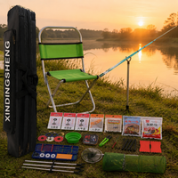fishing gear set