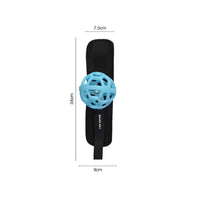 Improves Accuracy Golf Swing Training Ball Increases Power Golf Swing Coach Ball Portable for Beginners, Home Practice, Driving Range