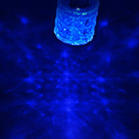 USB Light with Touch Control Decorative Lamp Lightweight for Vehicle Cabin