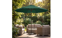 Patio Umbrella Replacement Canopy Patio Umbrella Canopy Hassle for Garden, Poolside