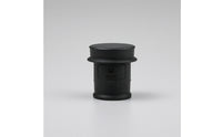 Automotive Dust Plug Cigarette Lighter Plug Compact for Drivers, Center Console