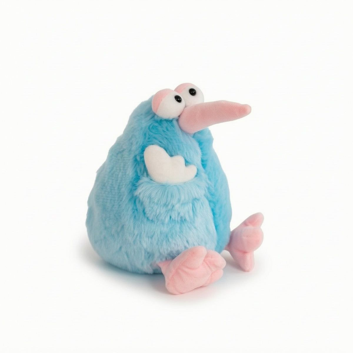 Flightless Bird Stuffed Toy Soft Flightless Bird Stuffed Animal Cuddly