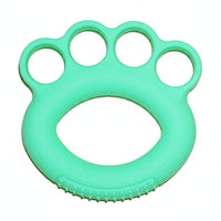 Paw Hand Exerciser Exerciser Textured Silicone Hand Grip Compact Grip Strength for Travel
