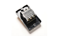 Clear Cover Waterproof Push Button Switch Screw Terminals Two-Button Button Switch Vertical Layout Control Device