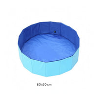 Segmented Side Segment Foldable Kids Pool Portable Non Inflatable Pool Stable Outdoor Gear Long-Lasting for Indoor
