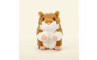 Hamster Stuffed Toy Cuddly Stuffed Hamster Furry for Children