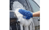 15 Pieces Car Wash Set with Pail and Glove Microfiber Car Wash Kit with Pail Auto Cleaning Kit Allall-Inclusive Complete