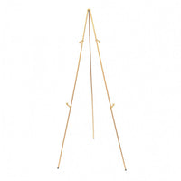 Tall Metal Folding Easel Portable Display Easel