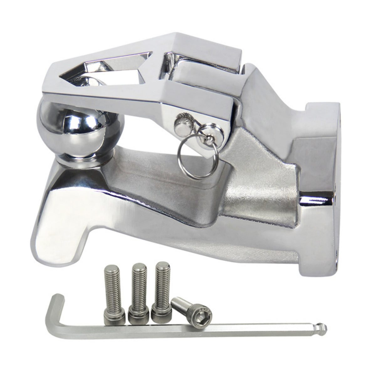 Cast Tow Hitch   Tow Ball Hitch Compact