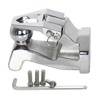 Cast Tow Hitch   Tow Ball Hitch Compact