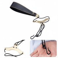Long-Lasting Metal Hook Clarinet Neck Strap Ergonomic Design Clarinet Support Strap Heavy-Duty for Students, Beginners, Marching Band