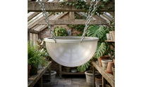 Hanging Bird Nest Space-Saving Bird Nest with Chains Pet Supply Sturdy Washable for Small Birds, Aviary