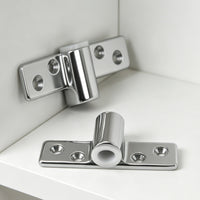 Stainless Steel Oar Bracket Boat Oarlock Support Bracket Heavy Duty Boat Rowlock Socket for marine, Dinghy