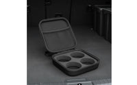Rubber Lift Support Cushion Storage Bag EVA Material Lift Support Cushion Carrying Case Zipper Closure Car Accessory for Garage, Workshop