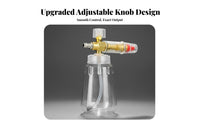 Pressure Washer Foam Lance Transparent Bottle for DIY Enthusiasts