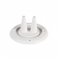 Marine Cable Boot Long-Lasting Flexible Cable Pass-Through Grommet Cut-to-Fit