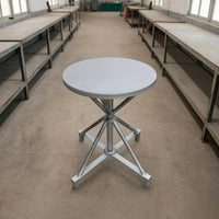 Spray Paint Table with Rotating 360 Degree Rotating Paint Worktable Base Furniture for Painters, Hobbyists