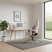 Style Computer Chair Support Ergonomic Gaming Chair for Students, Enthusiasts, Dorm Room