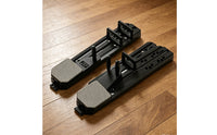 Full Body Workout Board Double-Support Rails Abdominal Board Built-in Counter