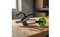 Built-in Cutting Head Plant Taping Machine handgripGrip Vine Tying Machine