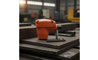 Handheld Pneumatic Compact Pneumatic with Hex Keys Lightweight Tool for Mechanics, Workshop