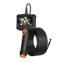 Handheld with Screen Waterproof Industrial Inspection Camera Clear Resolution
