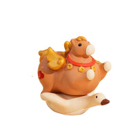 Horse Figurine Cute Horse Ornament Animal Figurine Giftable Decor Piece High Quality for Collectors, Desk, Bookshelf