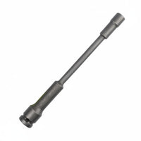 Impact Socket 1/2 Inch Drive Extra Long Socket Strong and Deep Lug Nut Sockets for Mechanics, Garage