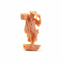 Ancient Chinese Design Figure Artistic Decoration 1:64 Scale Human Figure Sand Table People Model Collectible Scale Model People
