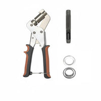 Grommet Installation Kit Durable Metal Reliable Use for Fabrics