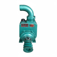 High Flow capacity 2in automaticPriming Pump Head Pumping Equipment for Farmers, Boat Owners, Construction Workers, Agricultural Irrigation, nautical Applications, Farms