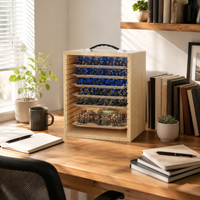 miniature display case