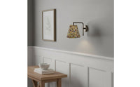 Decorative Accent Textile Lampshade Creates Warm Atmosphere Textile Lamp Shade Easy Installation Lighting Accessory Handmade for Hotel