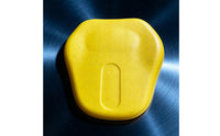 Fitness Seat Board Replacement Exercise Equipment Seat Molded for Playground