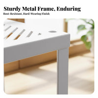 Narrow sill Rack Easy Assembly glazed openingsill Shelf Adjustable Length