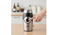 Compact Coffee and Herb Grinder Multi-Function Electric Coffee Grinder Stainless Steel Dry for Kitchen, Home